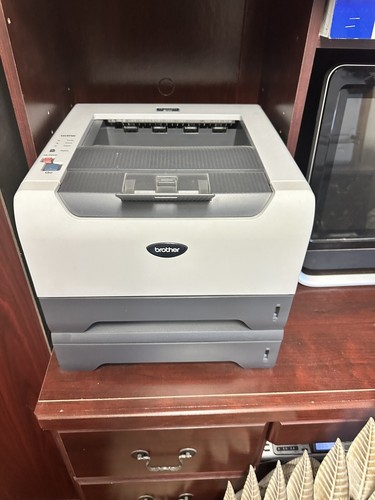 Brother 5250dn workgroup - brother, hl-5250dn