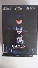 Batman il ritorno  - DVD in