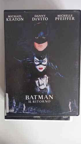 Batman ritorno dvd in - batman,