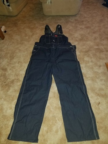 Dickies salopette uomo denim - uomo,