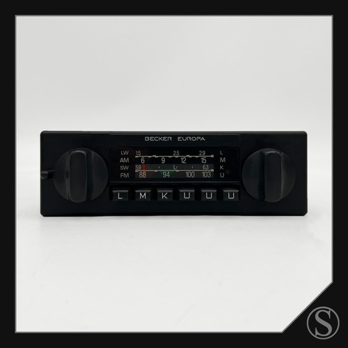Becker europa lmku 460 - lmku,