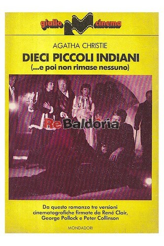 Dieci piccoli indiani arnoldo - dieci,