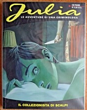 JULIA, COMIC N.159-SERGIO