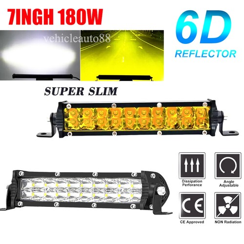 Dual row led - dual,