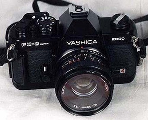 Macchina fotografica vintage - macchina,