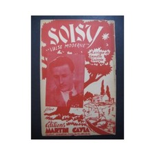 Soisy Valse Camille Quinzin Fisarmonica Piano