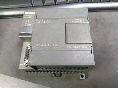Siemens 200 6es7 212 1bb21 - s7,