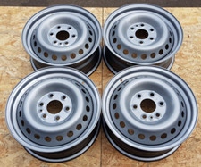 4 Cerchi in acciaio Iveco