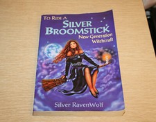 RavenWolf to Ser.: To Ride a