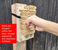 KARATE MAKIWARA OKINAWA