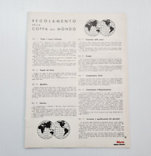 2° FASCICOLO COPPA DEL MONDO