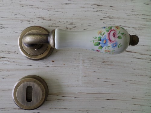 Maniglia porte - (coppia),