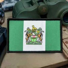 RHODESIA NATIONAL FLAG