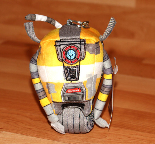 Borderlands claptrap cl4p tp - borderlands,
