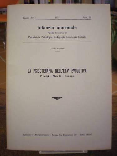 Busnelli psicoterapia - la,
