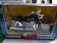 Globo Moto Guzzi Carabinieri Scala 1/12