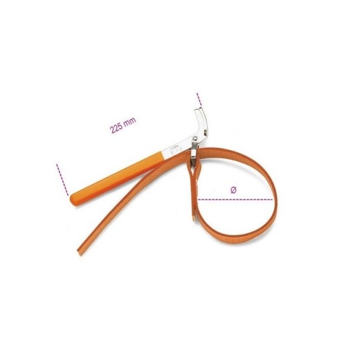 Chiave filtro olio 240 max - olio,