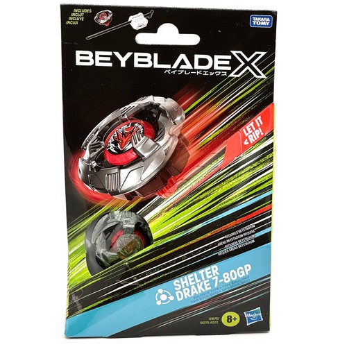 Hasbro beyblade rifugio - hasbro,