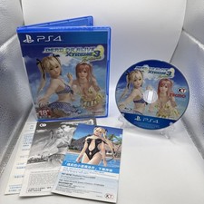 Dead or Alive Xtreme 3