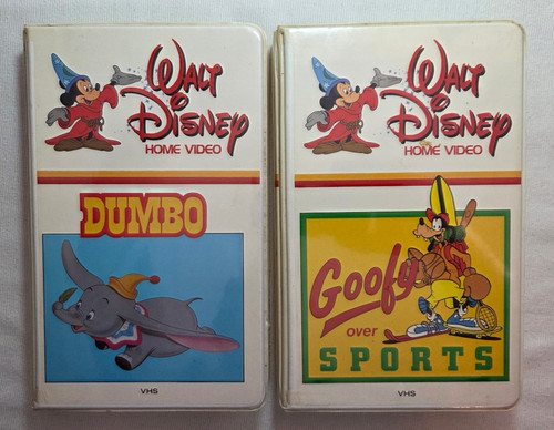 Goofy over sports - dumbo,