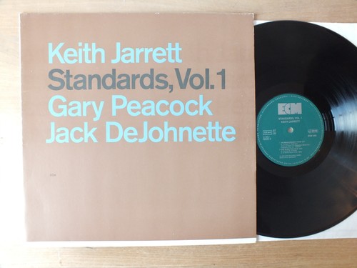 Keith jarrett standards - jarrett,
