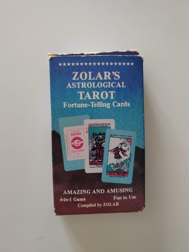 Tarocchi astrologici dello - tarocchi,