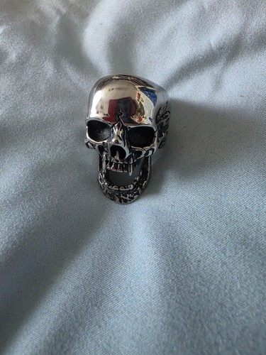 Anello teschio vampiro - anello, us