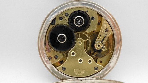 Orologio tasca argento - da,