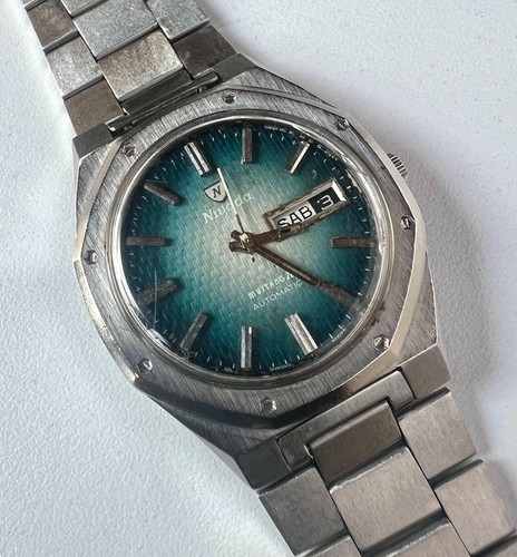 Orologio automatico nivada - orologio,