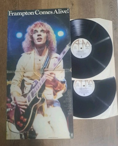 2lp gatefold peter frampton - peter, frampton-