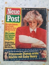 Neue Post 1984 Principessa