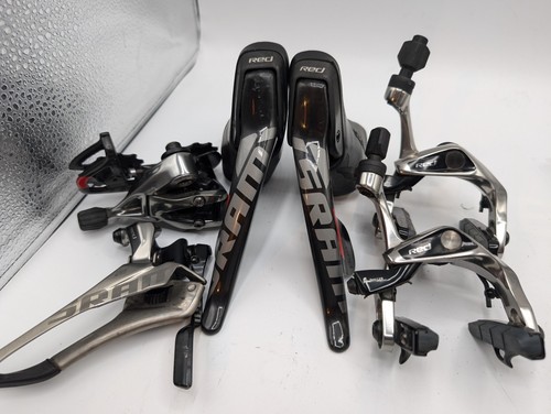 Sram red gruppo 2x11 bici - 2x11,