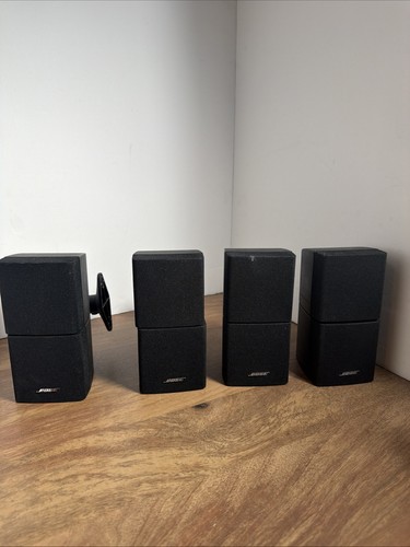 Altoparlanti doppio cubo - (4),