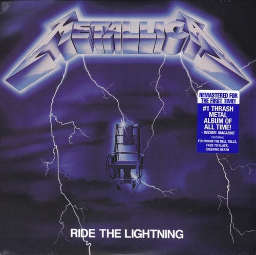 Metallica ride the - –,