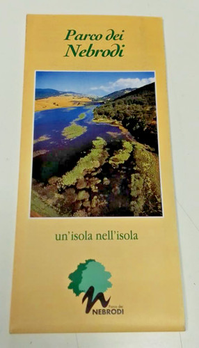 Parco dei nebrodi un - parco,