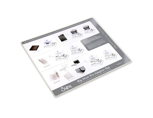 Sizzix adapter one - one, size