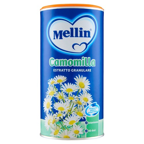 Mellin tisana camomilla - mellin,