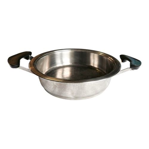 Orig amc padella rotonda con - amc,