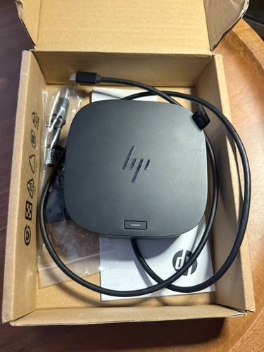 Usb dock g5 docking - usb-c,