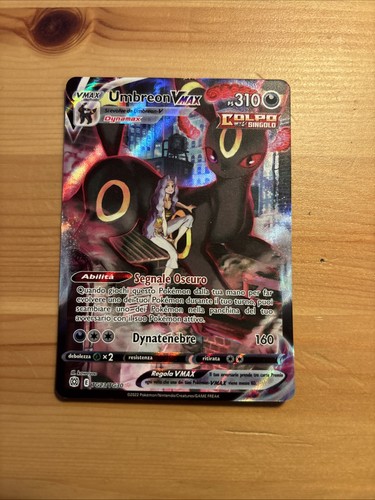Pokémon umbreon vmax - pokémon,
