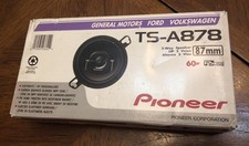 Pioneer TS-A878 Altoparlanti
