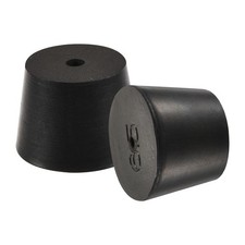 Tapered Rubber Cap 27mm to