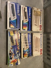Commodore 64 Box Completi