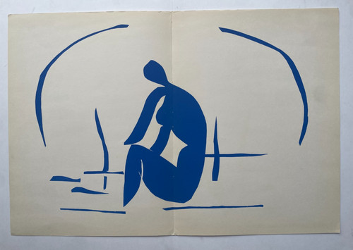 Henri matisse baigneuse - henri,