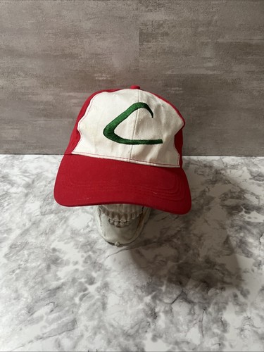 Cappello pokemon ash ketchum - cappello,