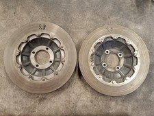 Kit dischi freno BMW R 100 GS