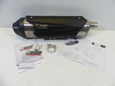 Piaggio X9 500 -- Scarico MIVV