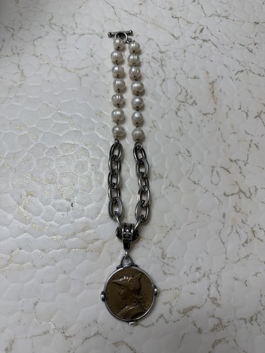 Collana kande francese con - kande,