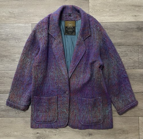 Blazer oversize vintage