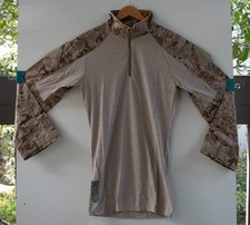 Camicia da combattimento uomo